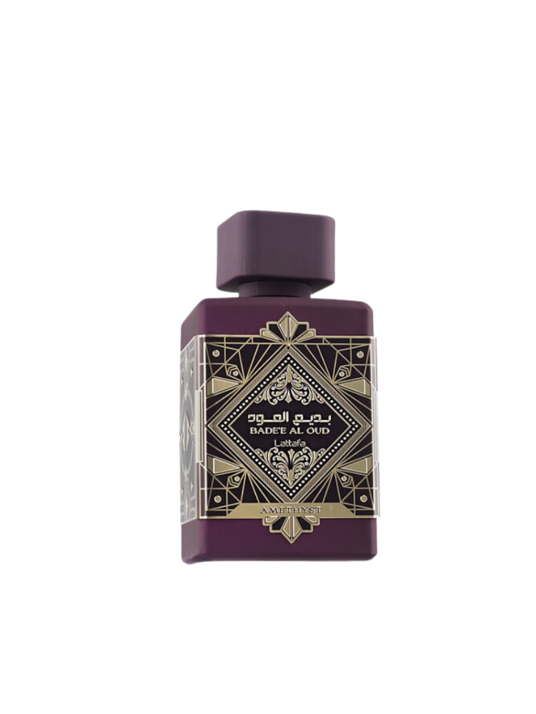 Bade'e Al Oud Amethyst