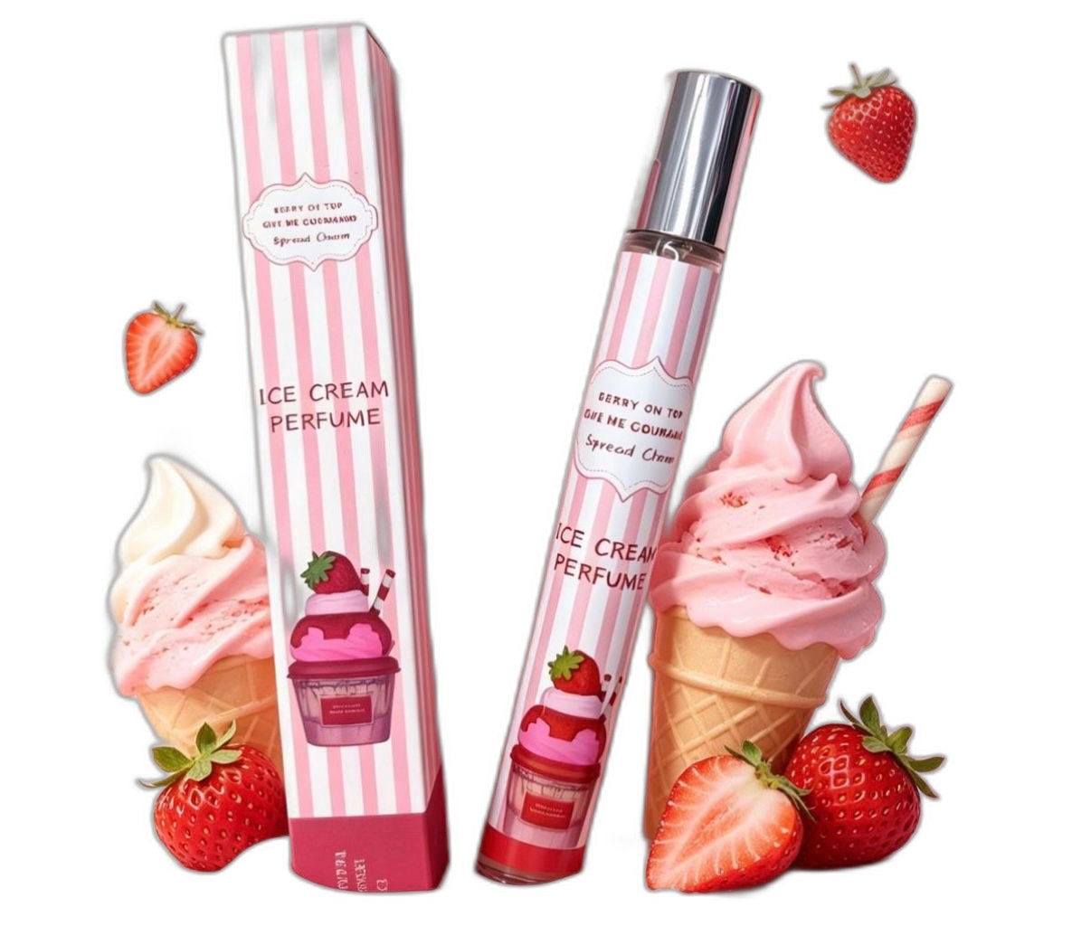 Ice Cream Roller Perfume